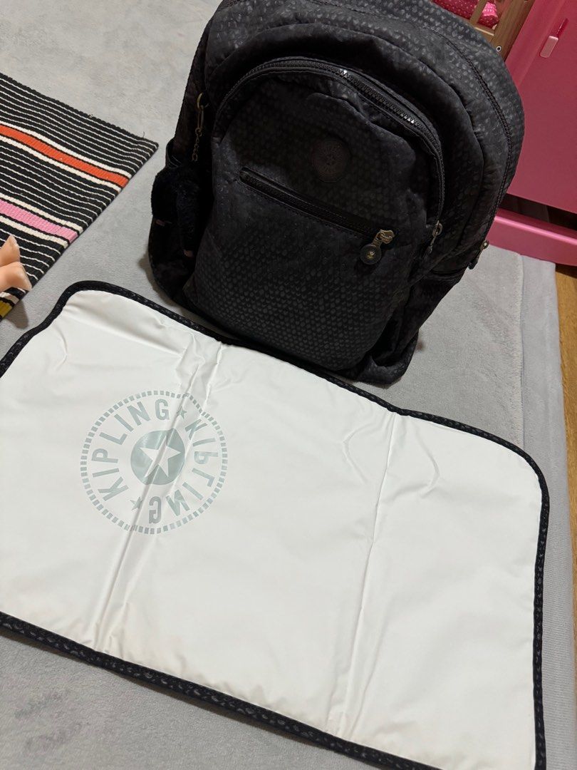 Ubuy Kipling Seoul Diaper Bag Kipling Baby Diaper Bag W/ Changing