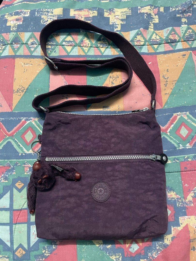 kipling sling bag Women s Fashion Bags Wallets Cross body