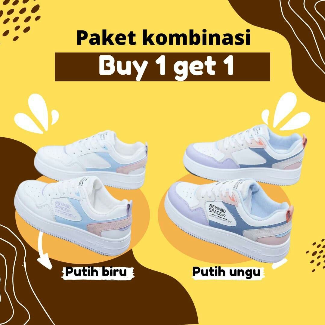 Sepatu discount kets sneakers