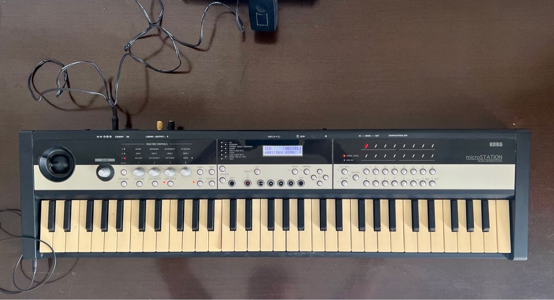 Korg microstation deals