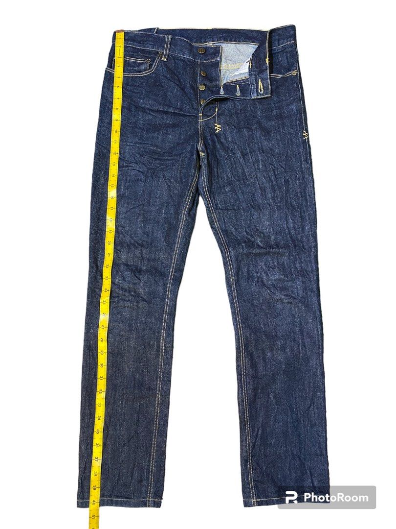 Ksubi sale raw denim