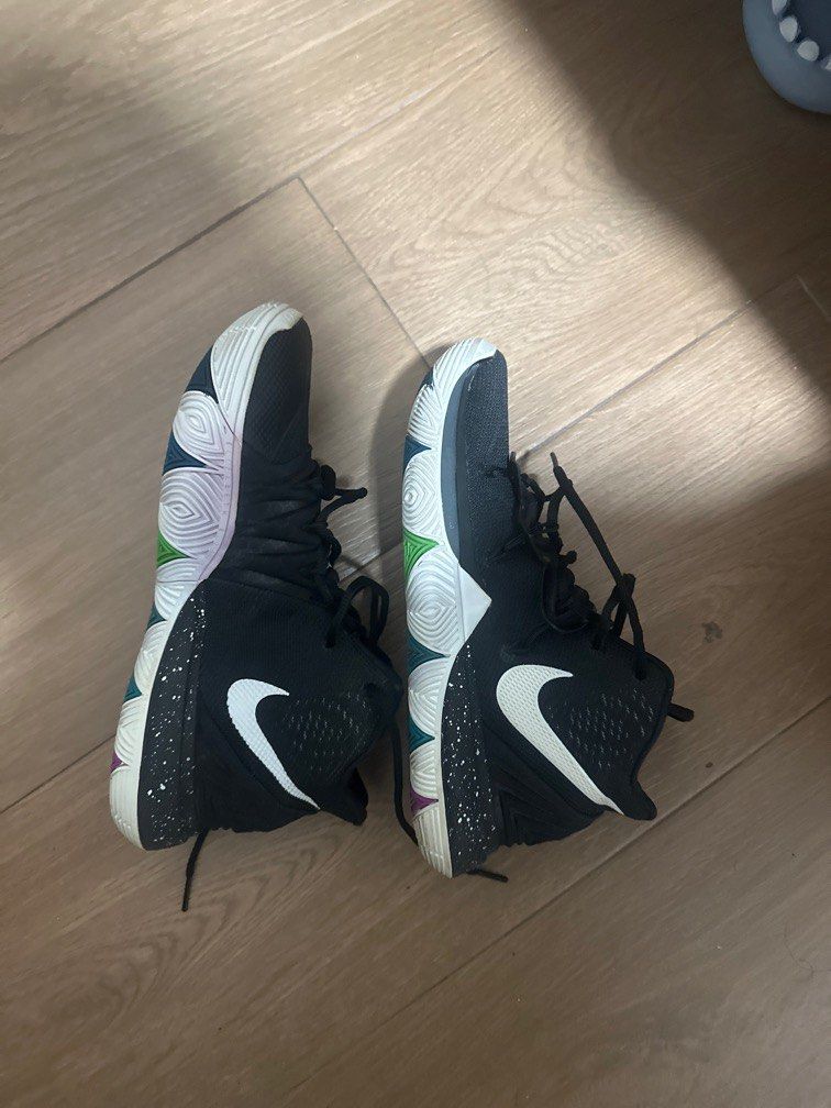 Black magic kyrie online 5