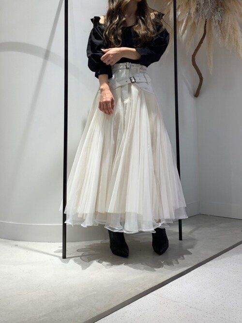 La Belle Etude 日本紗裙, 女裝, 褲＆半截裙, 裙- Carousell