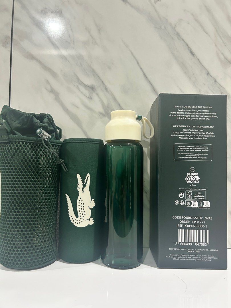 Lacoste 75016 shop
