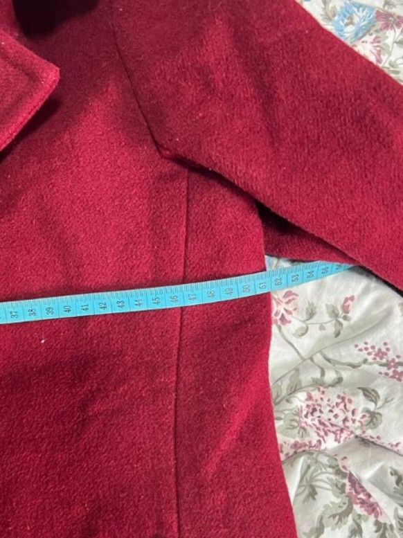 Maroon colour new arrivals winter jacket
