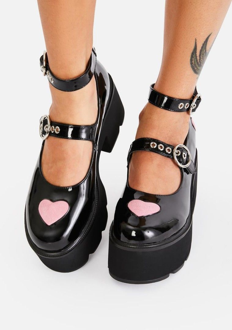 Lamoda mary jane sales