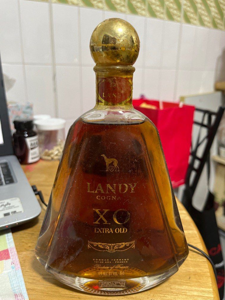 LANDY cognac XO EXTRA OLD - 酒