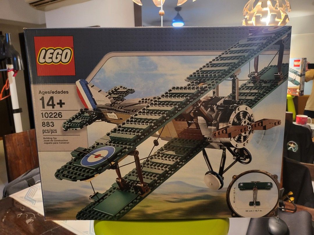Lego deals creator 10226