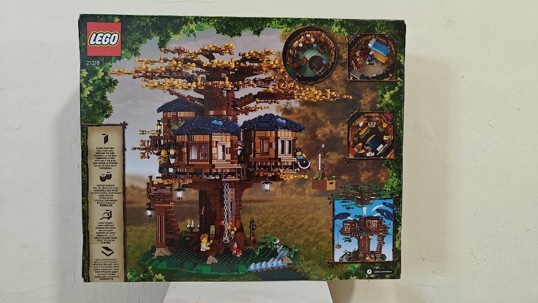 Lego hotsell 21318 retiring