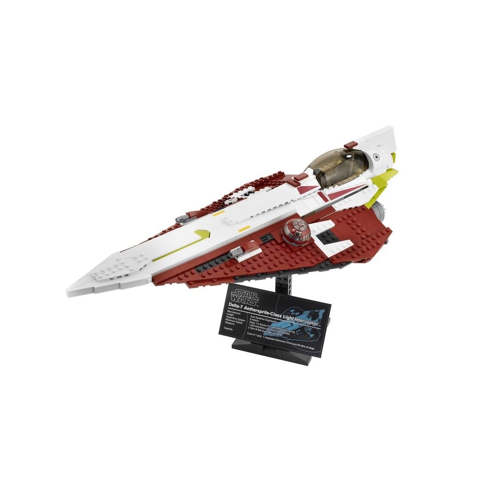 Starfighter obi deals wan