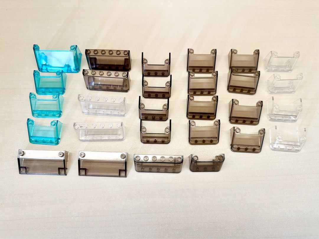 Lego windshield pieces 2025