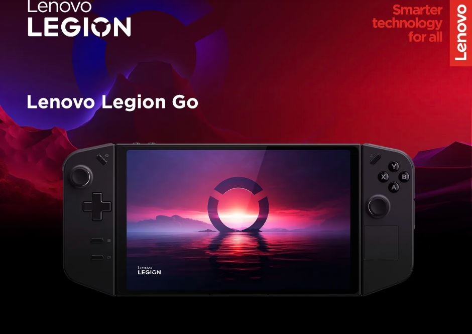 Lenovo LEGION Go 83E1000PSB | 8.8