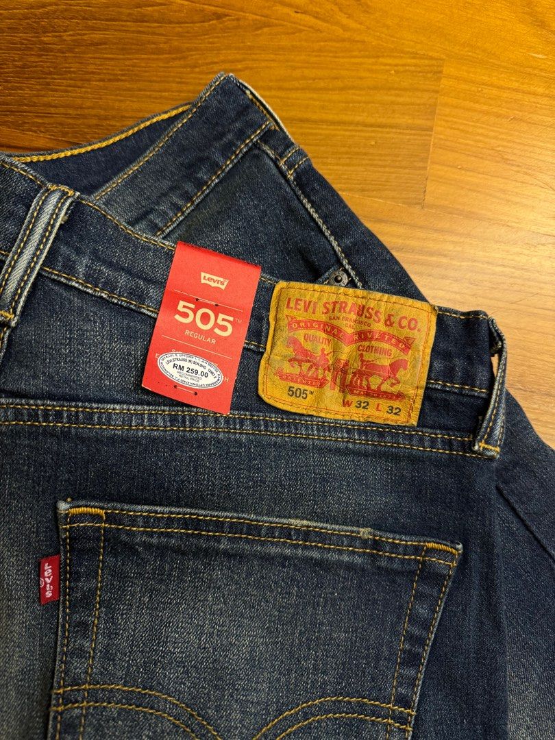 Regular jeans clearance