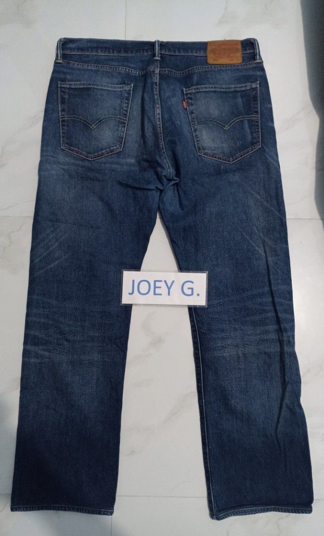 Levis 514 selvedge outlet