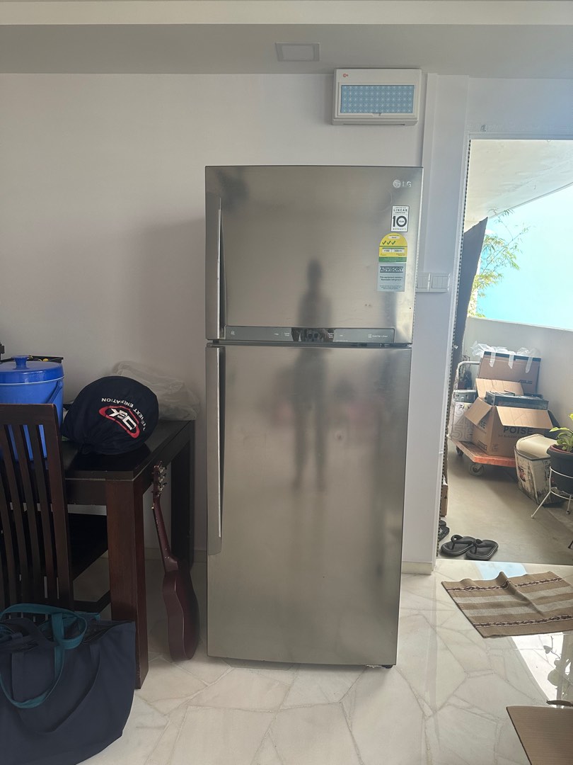LG FRIDGE, TV & Home Appliances, Kitchen Appliances, Refrigerators ...
