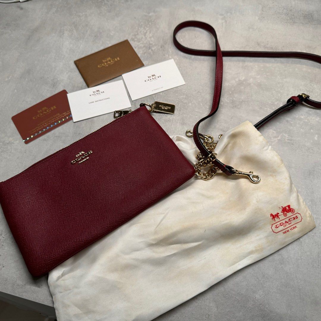 Coach kylie crossbody cheap