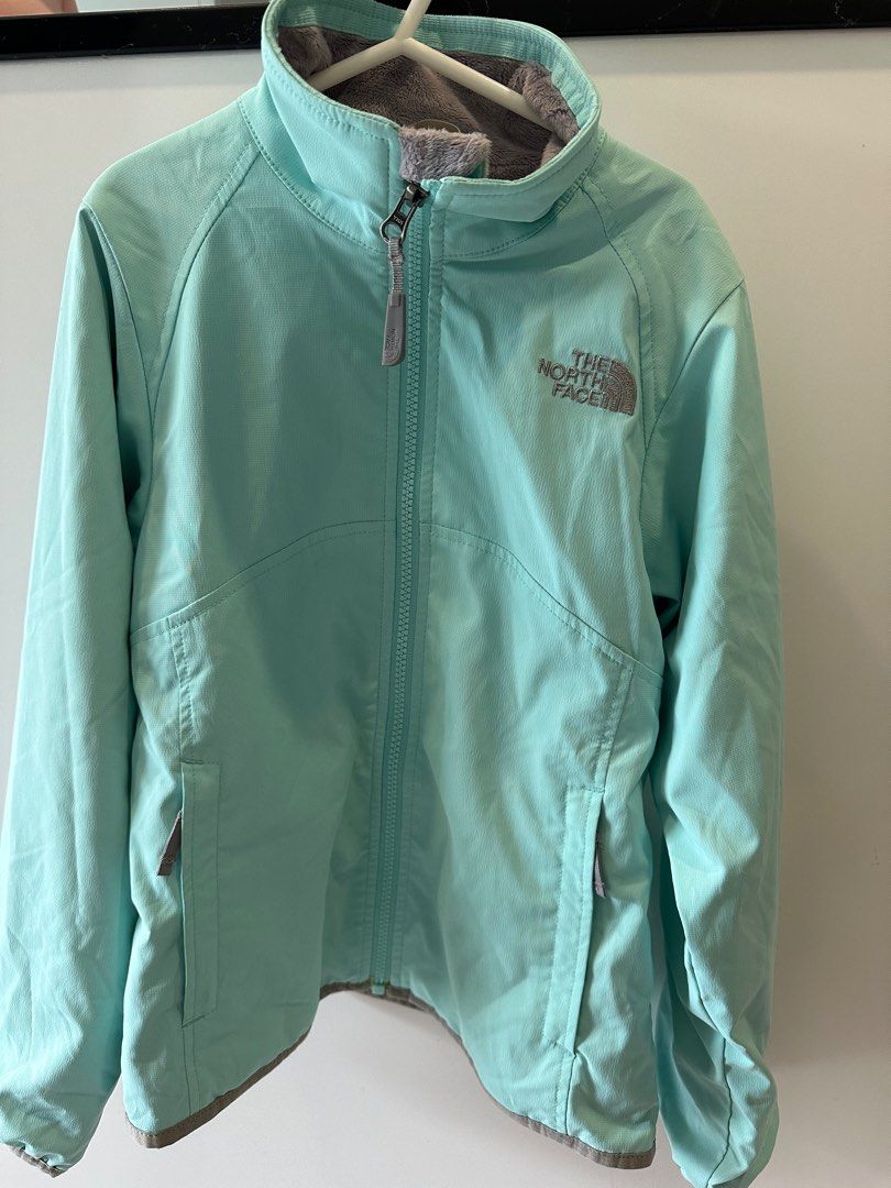 water resistant north face