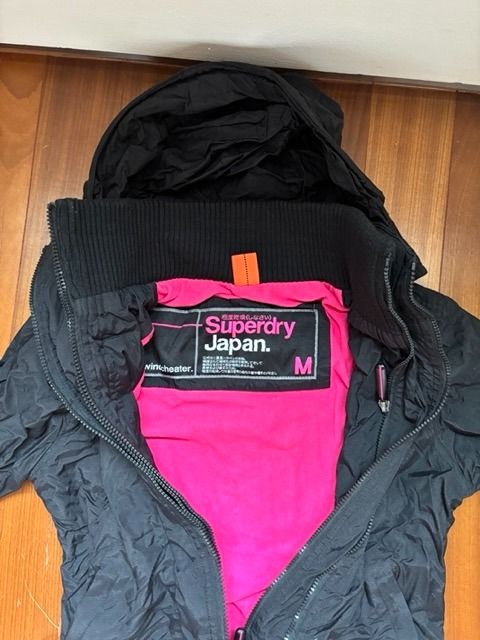 New superdry jacket new arrivals