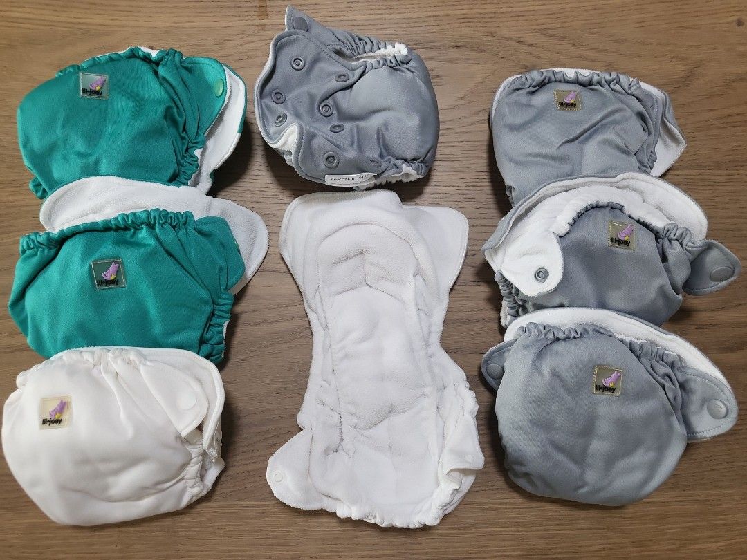 Lil joey newborn diapers sales