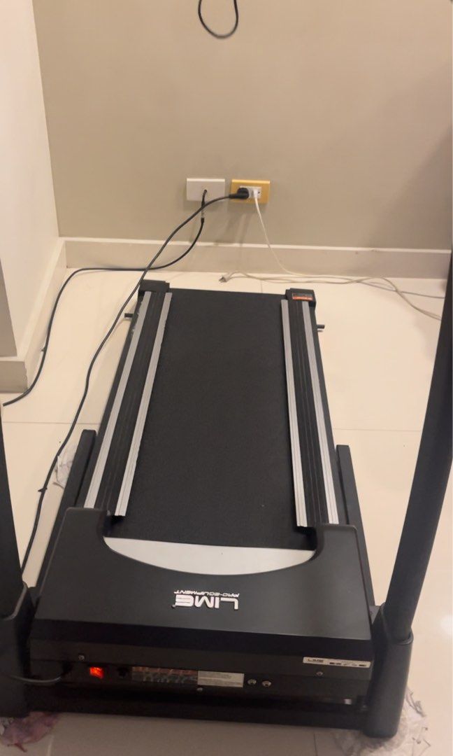 Lime pro equipment discount treadmill