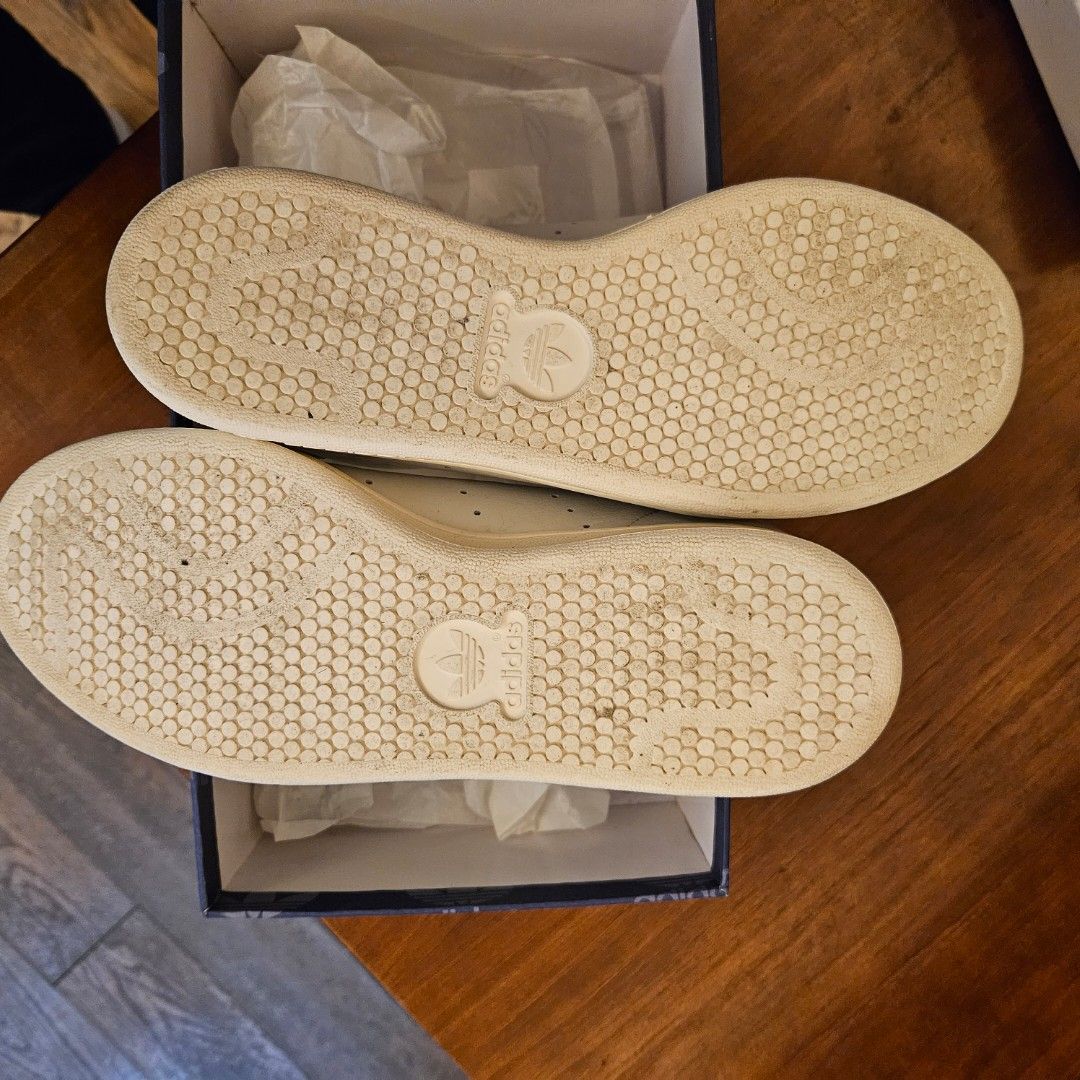 Limited Edition Adidas Stan Smith no insoles