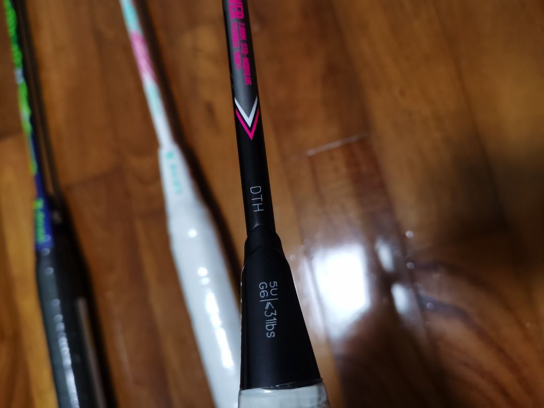 LiNing Badminton Racket, Sports Equipment, Sports & Games, Racket ...