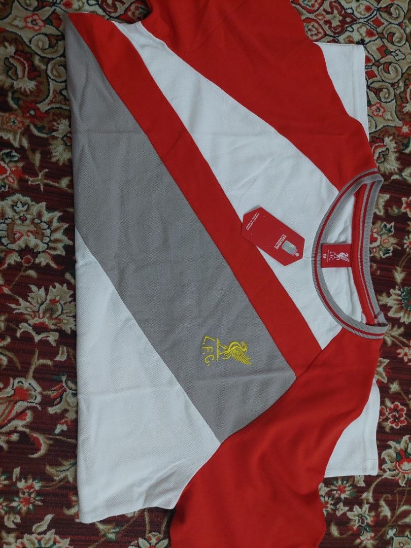 Liverpool fc merchandise near me deals