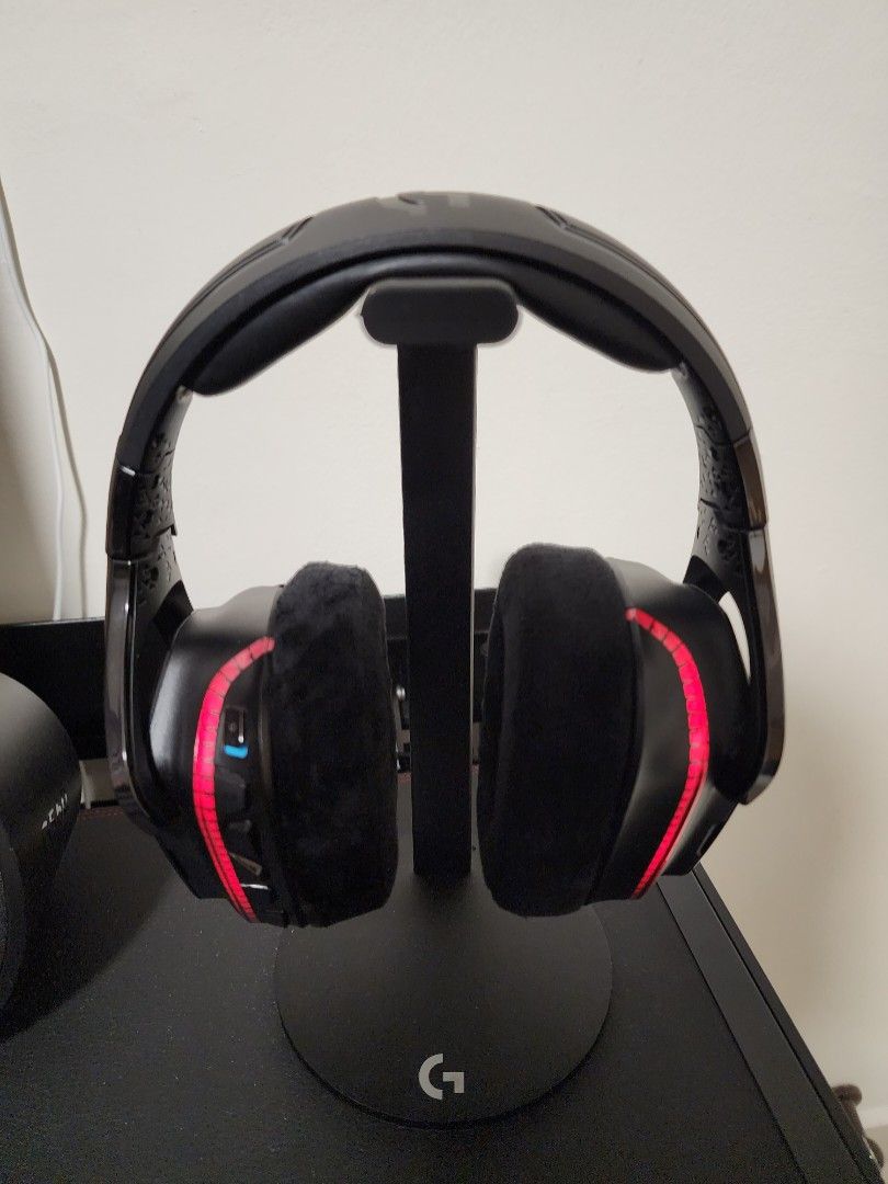 Logitech g933s wireless hot sale