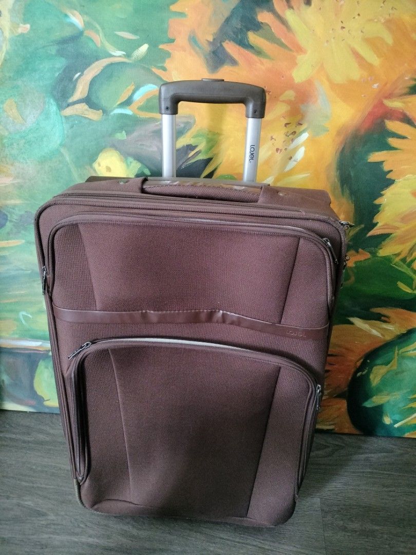 Lojel 2 Wheel 24 Luggage Hobbies Toys Travel