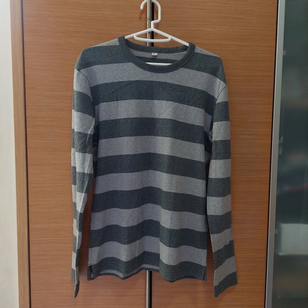 mens long sleeve graphic tee shirts