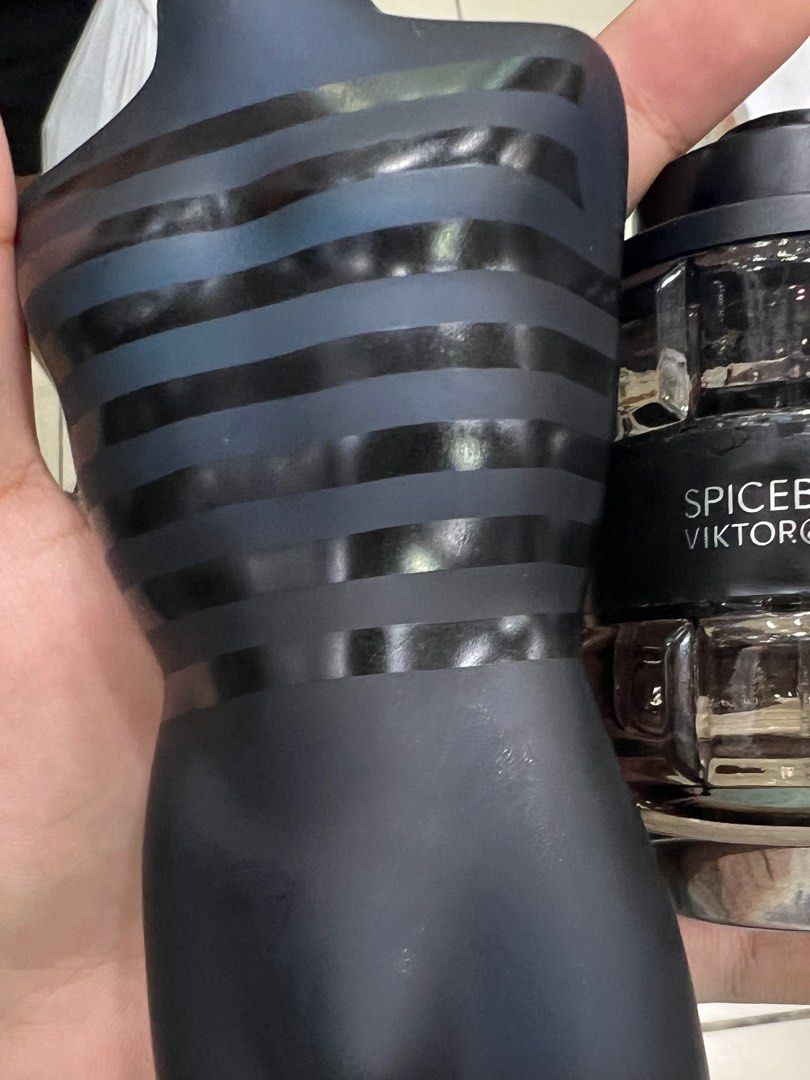 versace eros zara clone