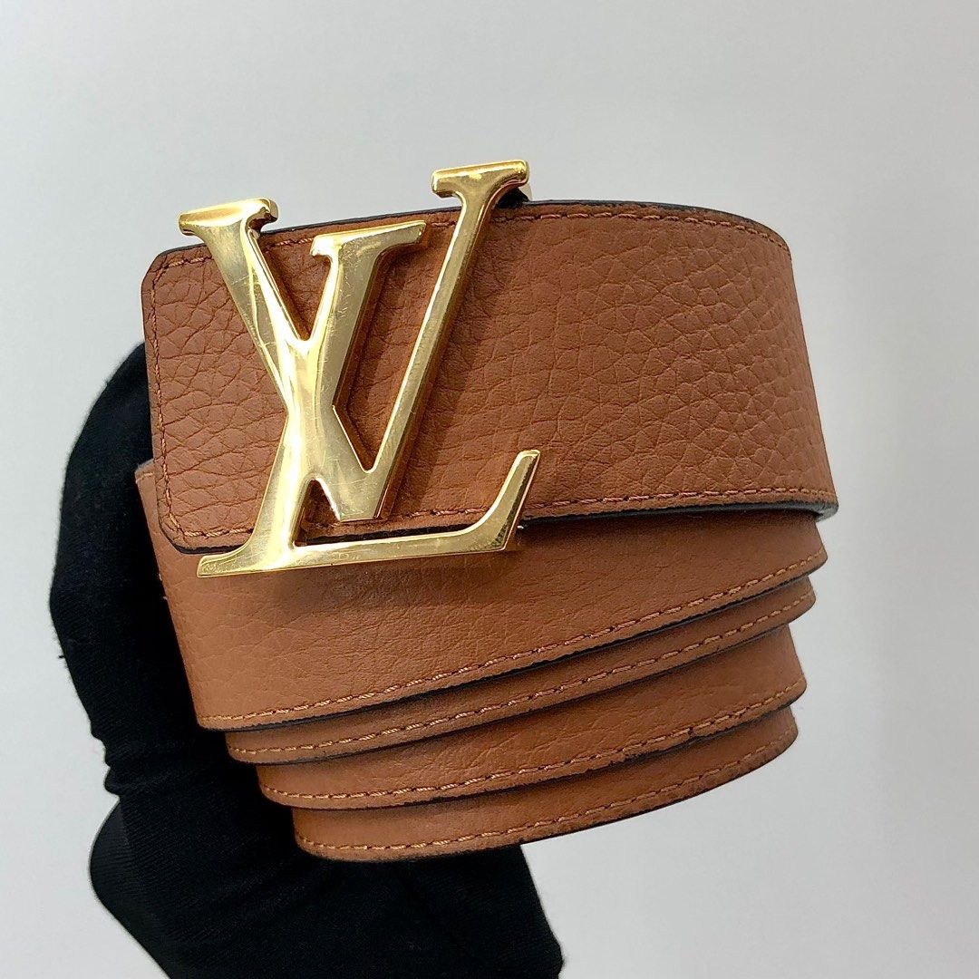 LOUIS VUITTON M9151 REVERSE TAURILLON BELT 237042651