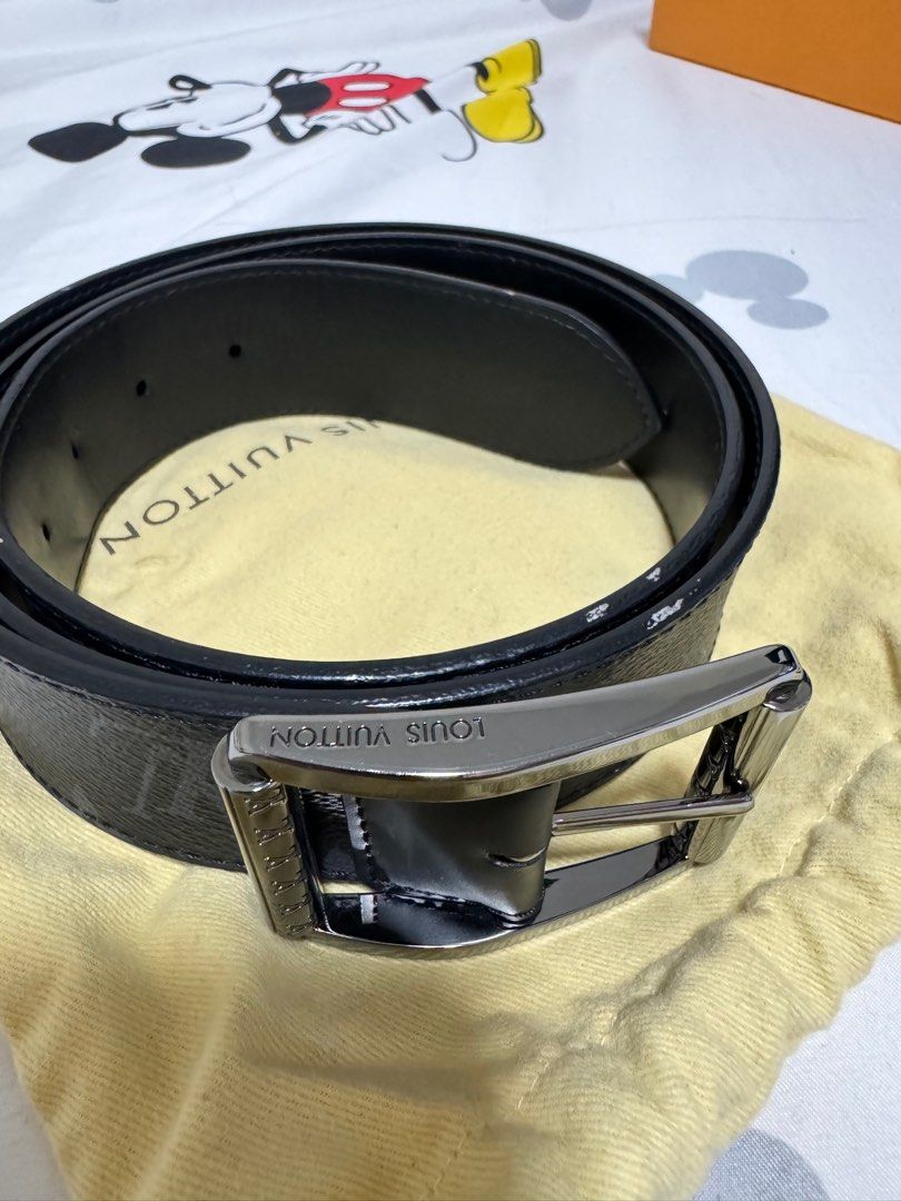 louis vuitton mens designer belts
