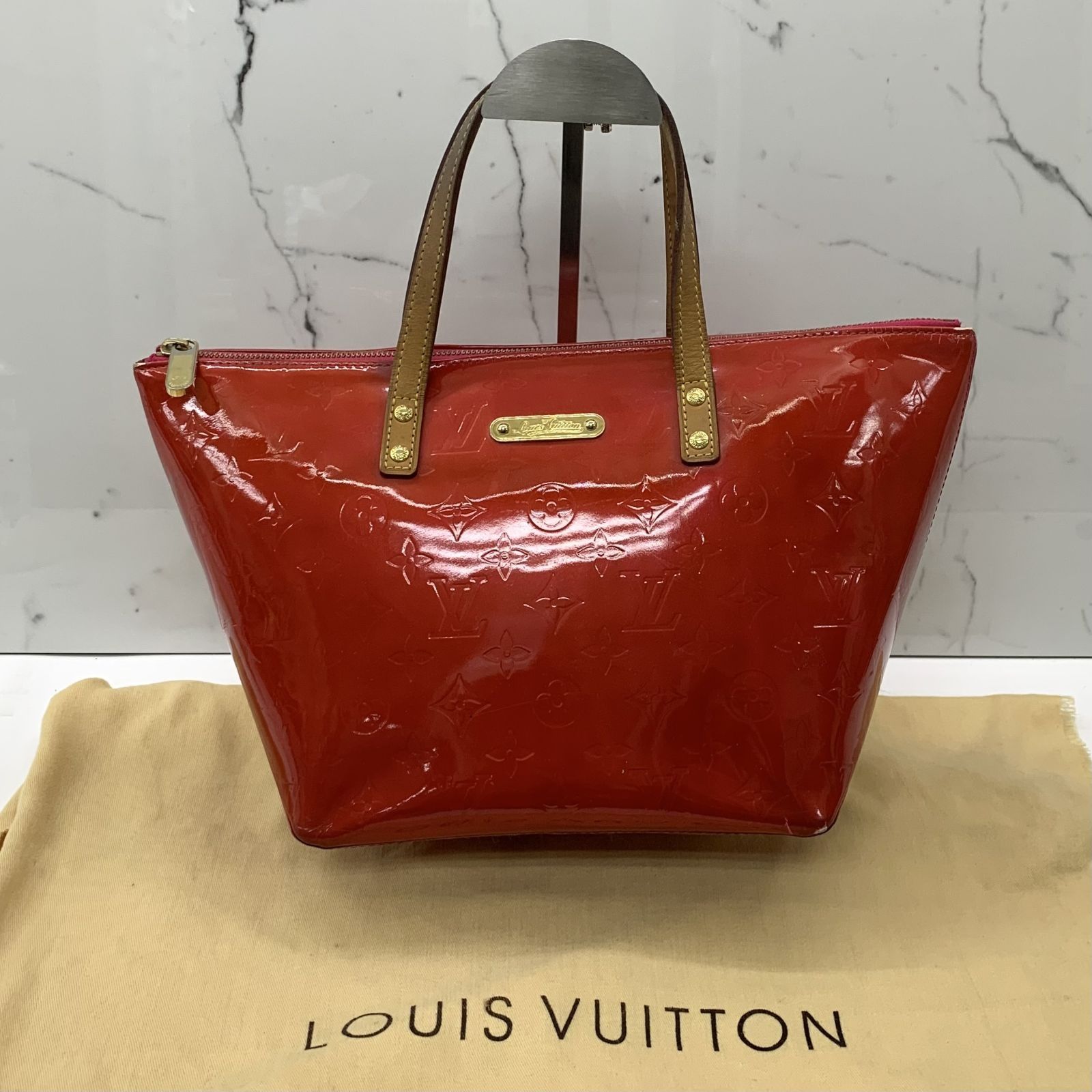 Louis vuitton vernis tote new arrivals