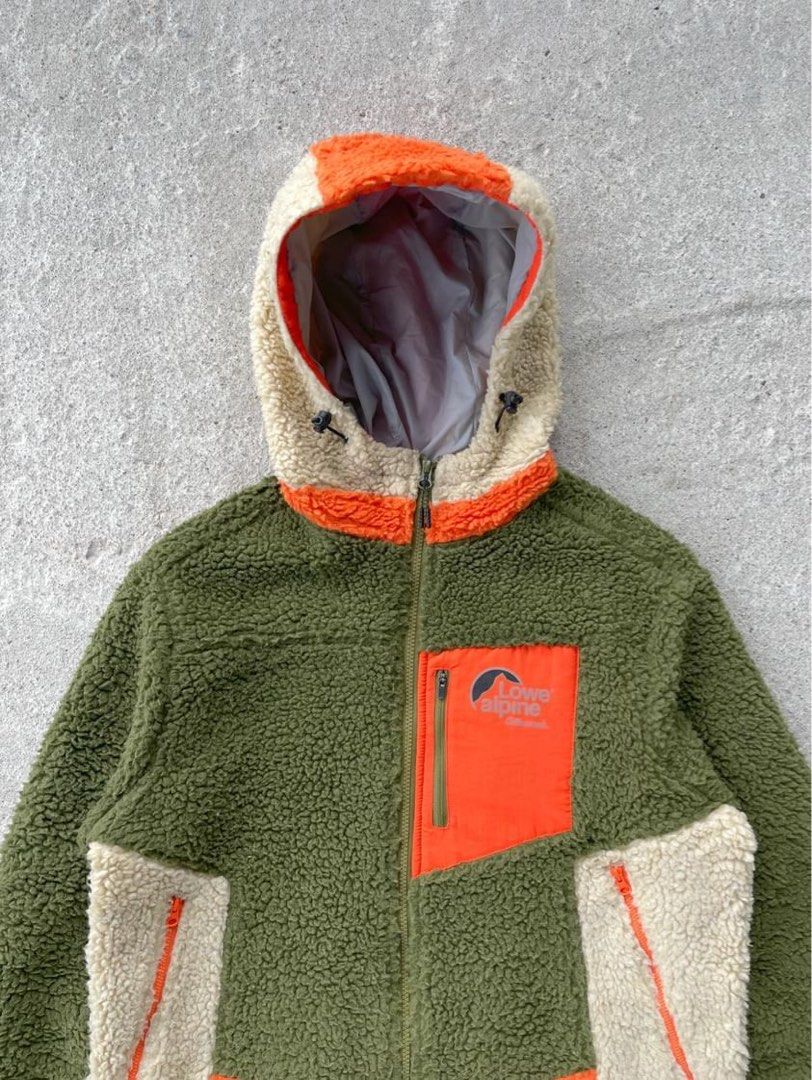Lowe alpine online fleece pullover