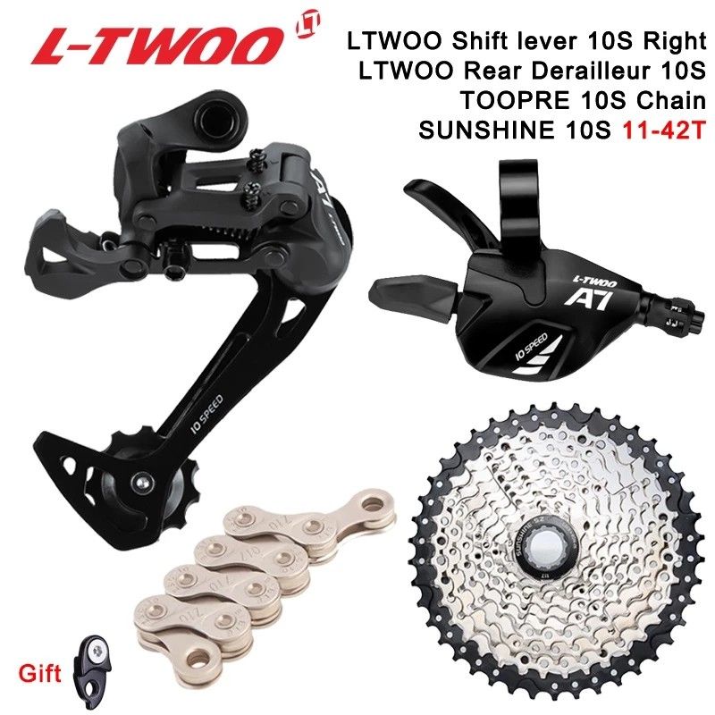 Ltwoo 10 speed groupset store