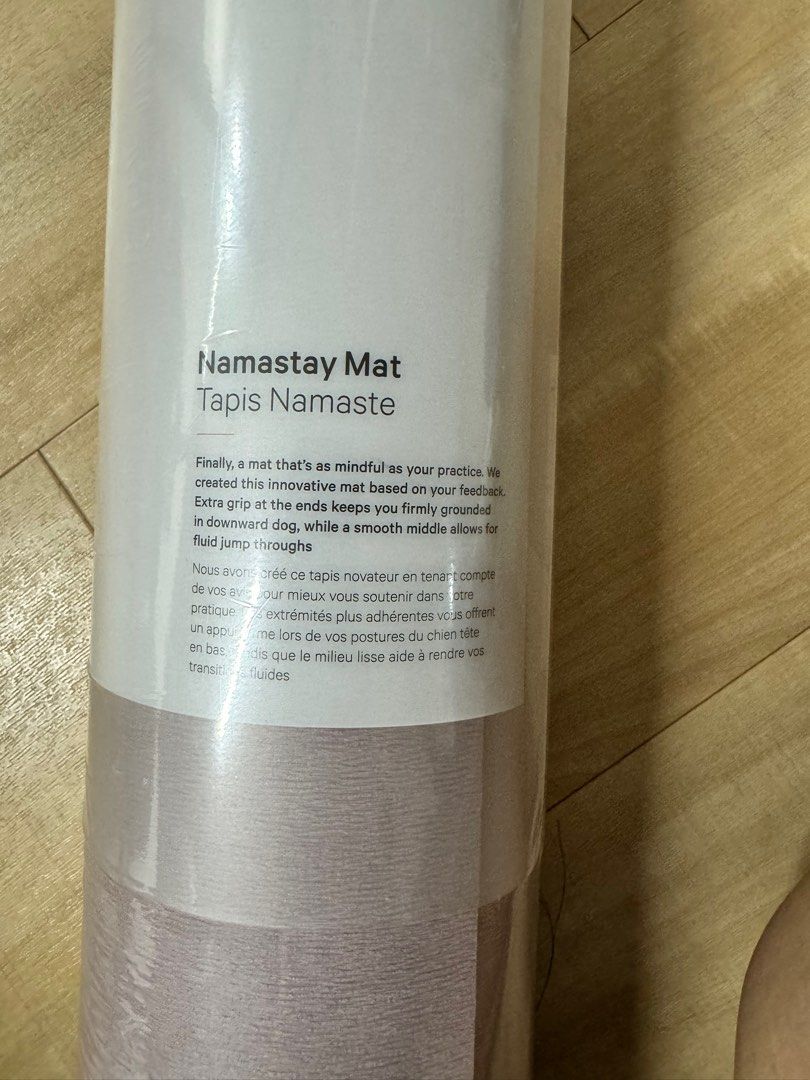 Namastay mat hotsell