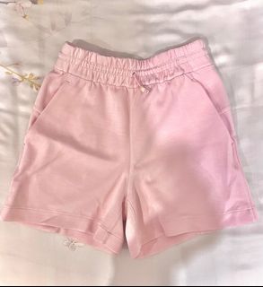 Lululemon softstreme shorts strawberry milkshake Pink Size 4
