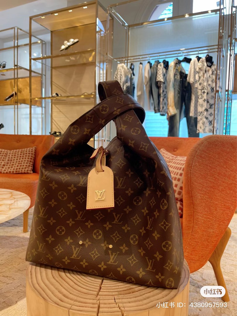 Lv M46817 Atlantis GM, Luxury, Bags Wallets on Carousell