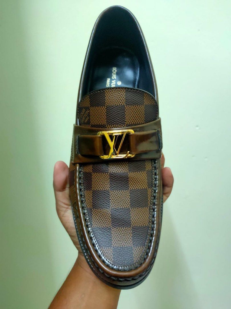 Lv sales dress shoes