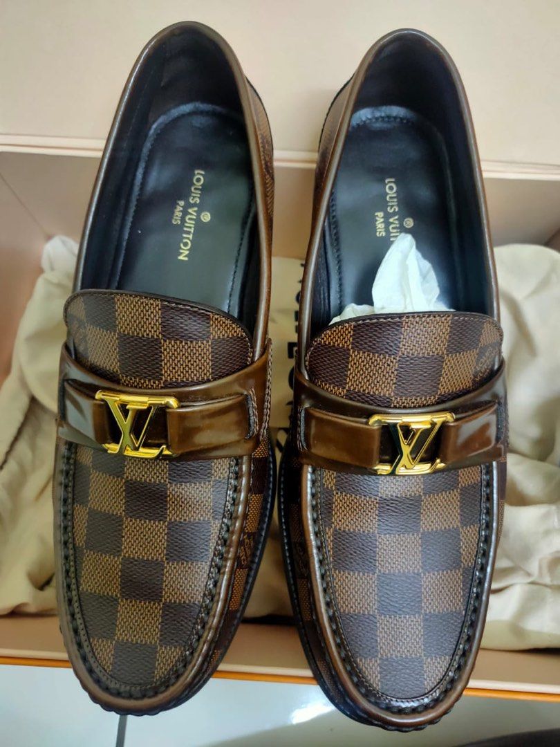 Lv dress best sale shoes