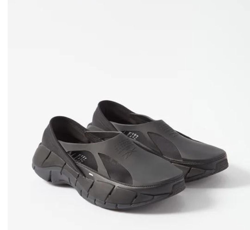 Maison Margiela x Reebok - PROJECT 0 ZIG CR Sneakers 運動鞋 拖鞋 涼鞋 3D鞋 懶人鞋