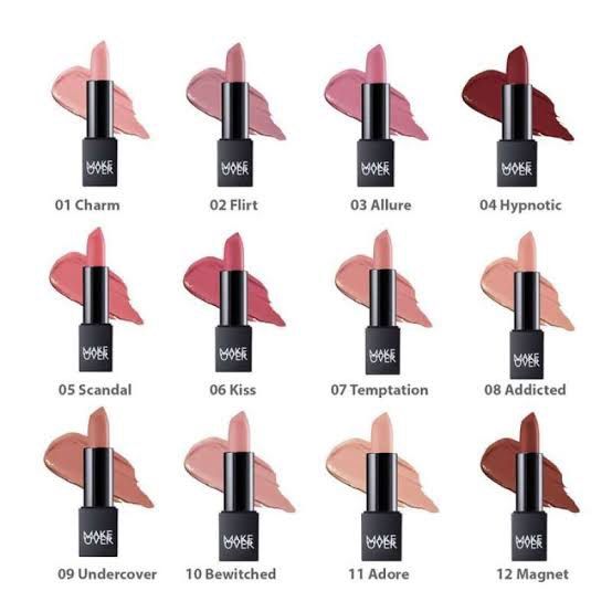 Makeover lipstick hotsell