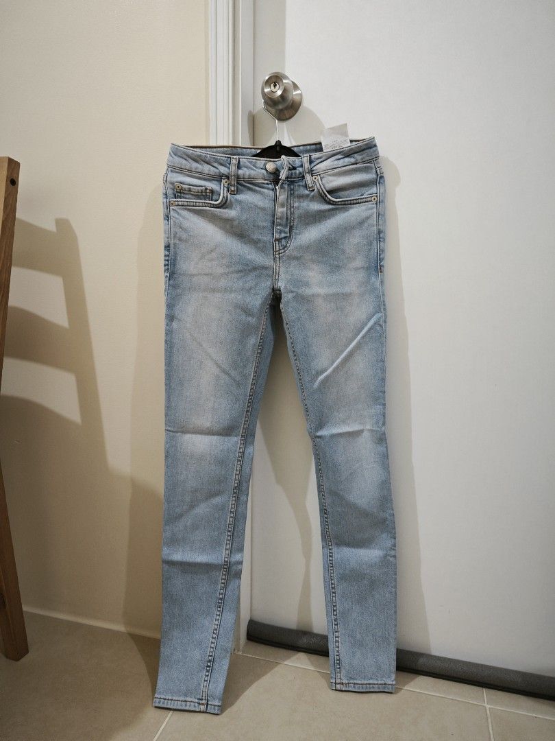 Mango Olivia Skinny Jeans Women s Fashion Bottoms Jeans on Carousell