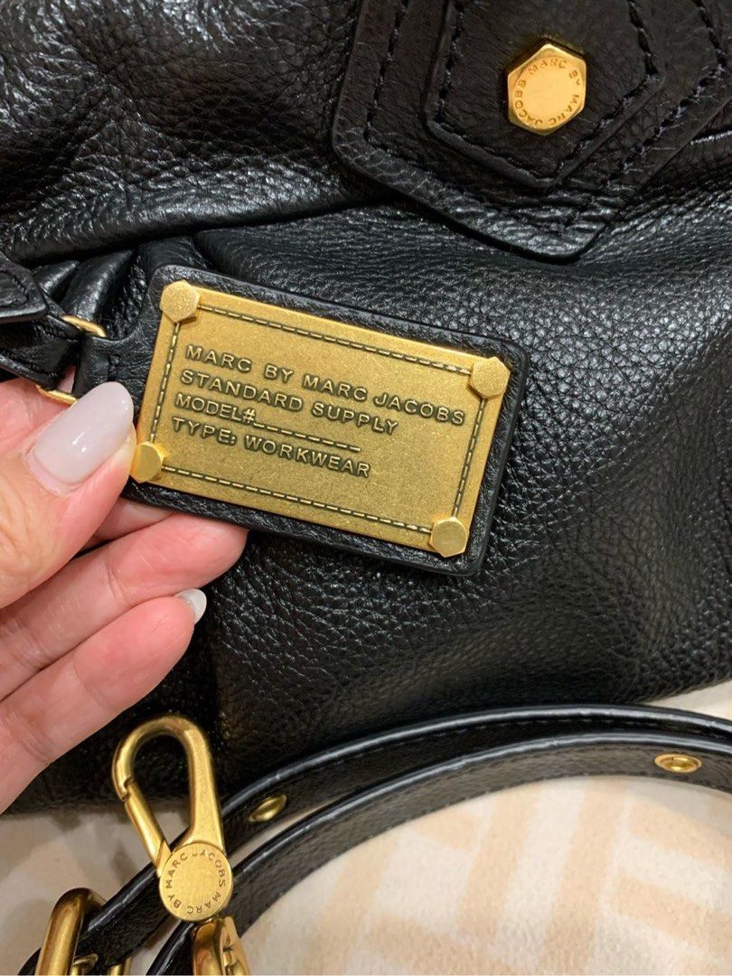 Marc jacobs classic hot sale q baby groovee