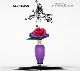 Lola velvet store marc jacobs