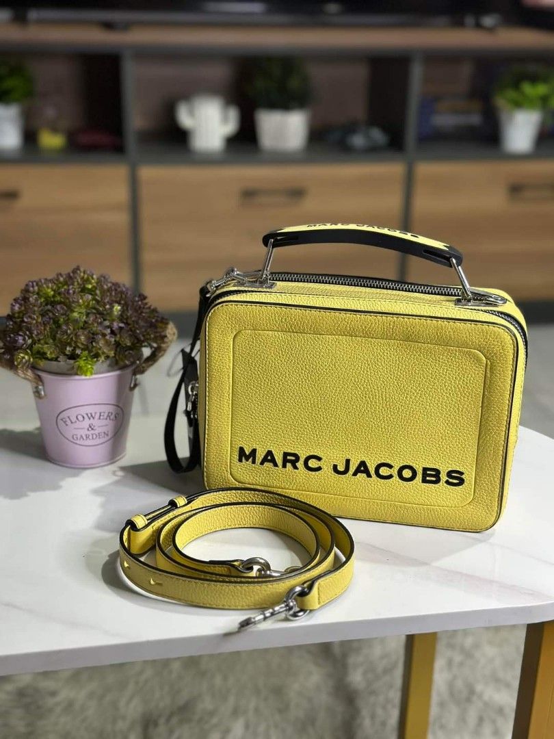 Marc Jacobs The Box Bag