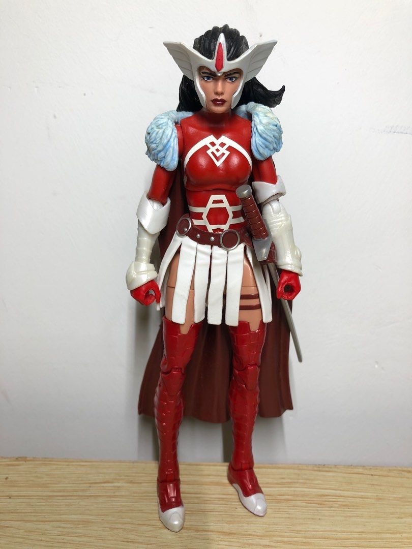 Marvel legends sif A force aforce Hobbies Toys Toys Games on