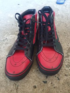 Vans marvel deals shoes price philippines