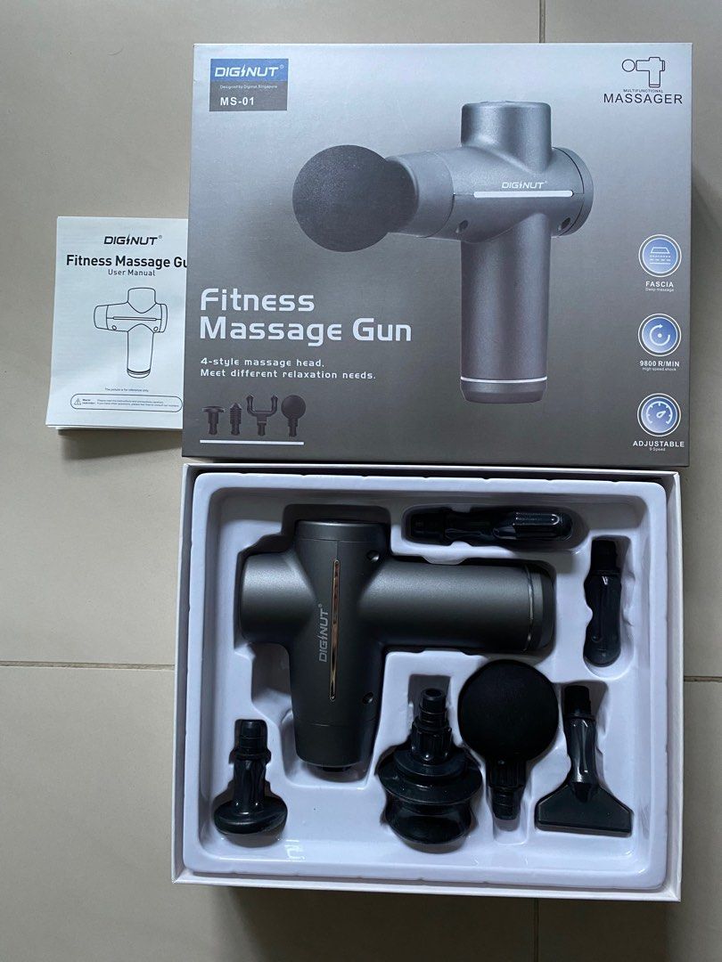 Titan deep tissue hotsell massager five below
